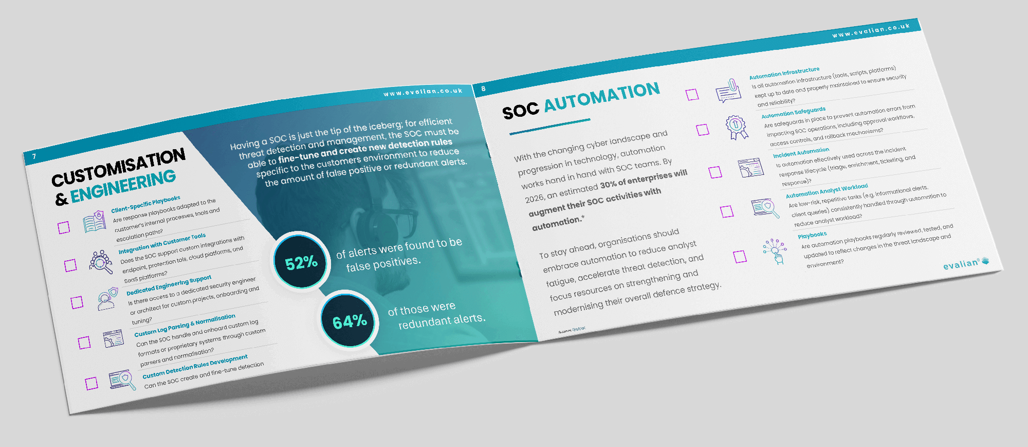 SOC Provider checklist (1)